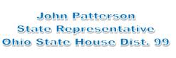 John Patterson State Rep