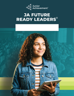 JA Future Ready Leaders cover